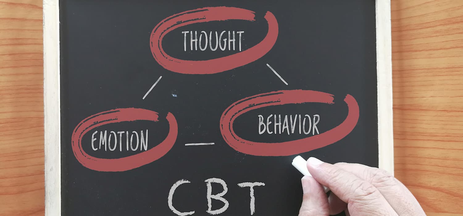 Understanding how cognitive behavioural therapy can help you