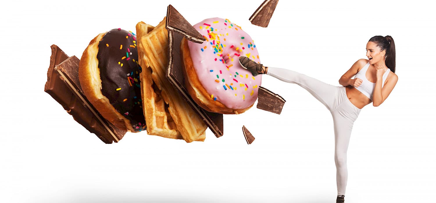 Combating sugar addiction through hypnotherapy