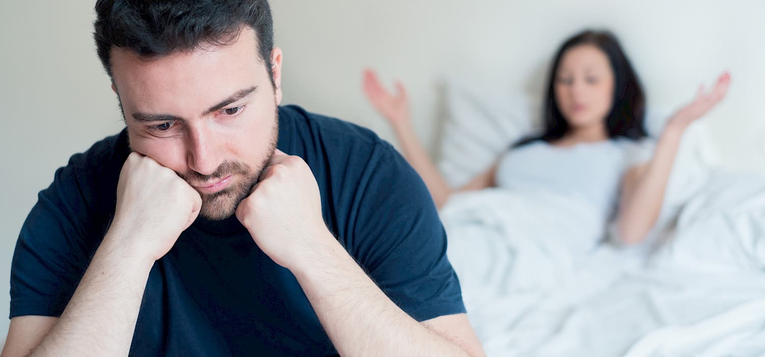 Do you suffer from erectile dysfunction? Try hypnotherapy today for a viable solution