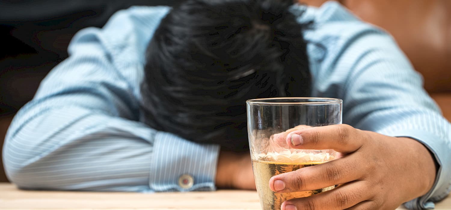 The effectiveness of hypnotherapy alcohol treatment