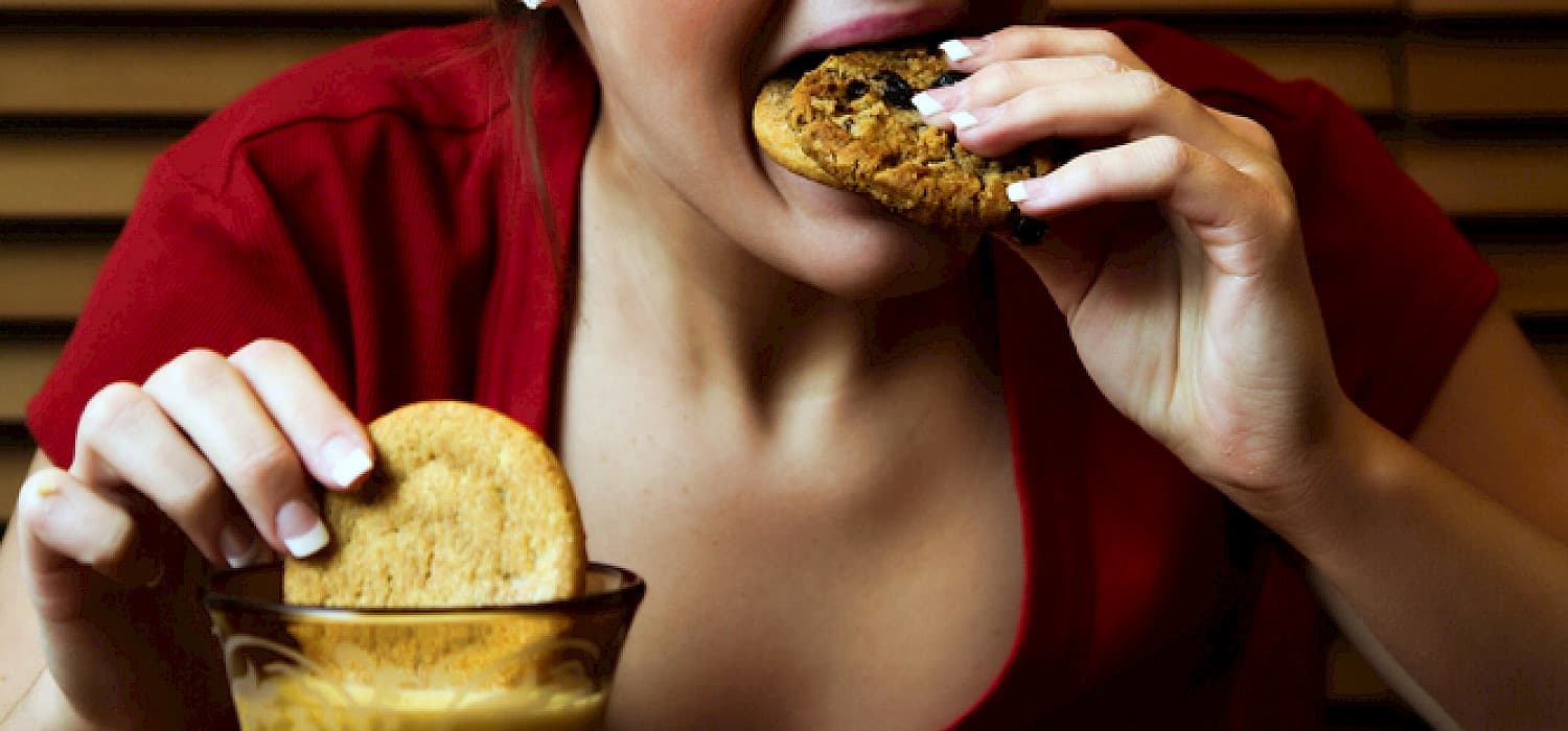 Using hypnotherapy to deal with eating problems