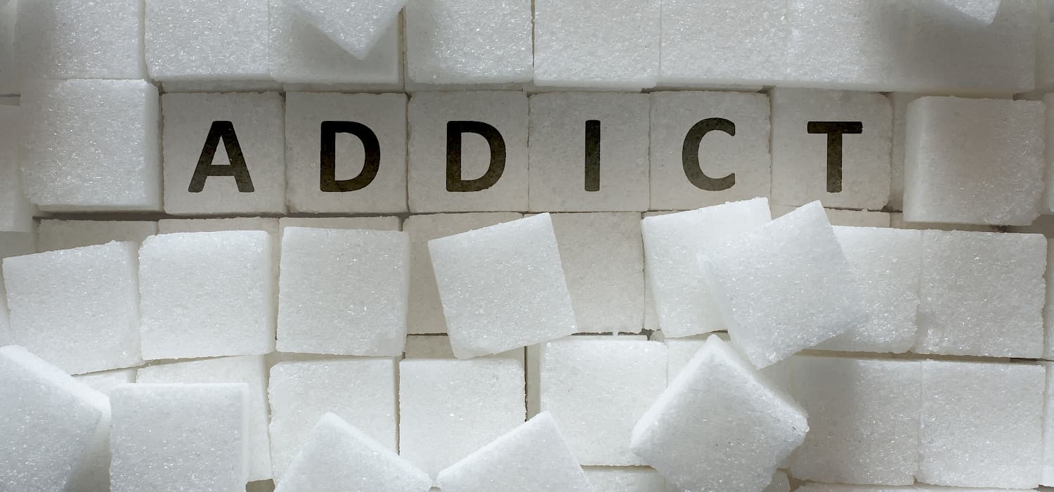Hypnosis for sugar addiction